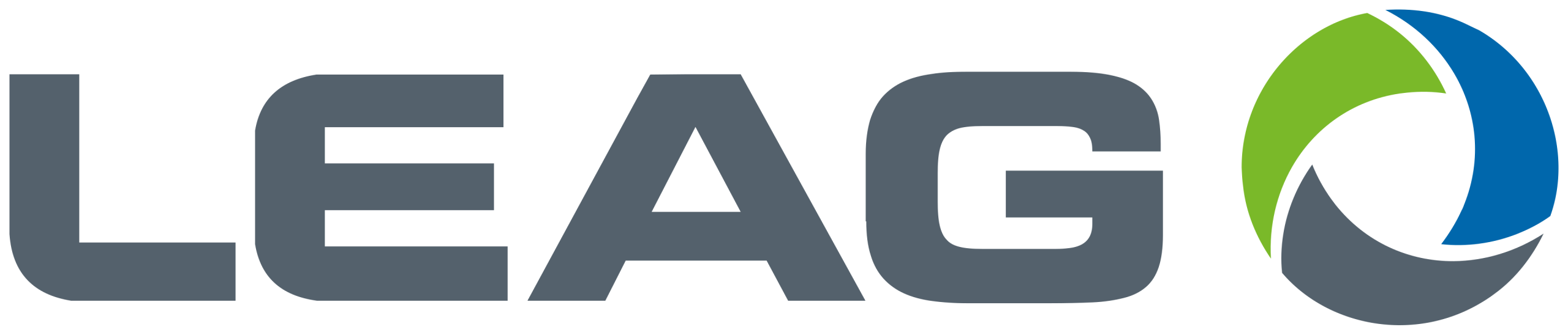 LEAG logo